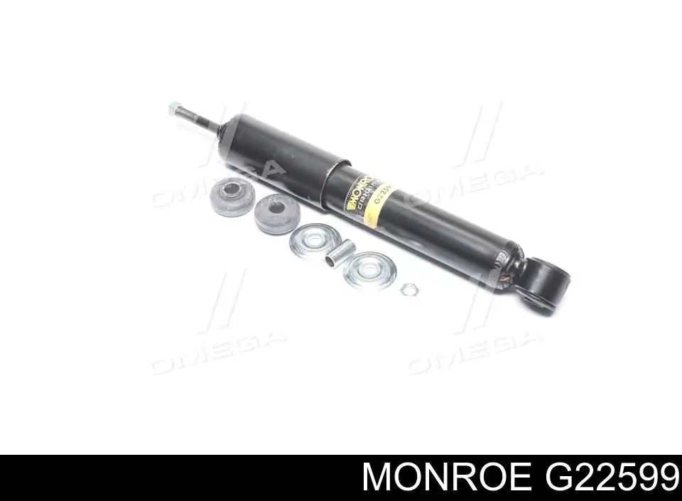 Compre HA30101 Hort Amortecedor dianteiro
