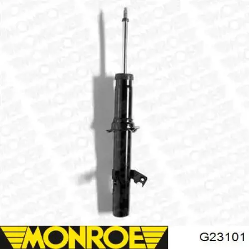Amortecedor dianteiro Polcar S010448G preço, a partir de 45,04 USD