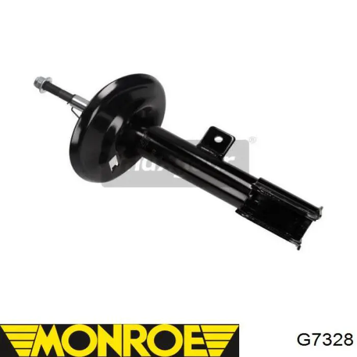 RS314742 Raiso Amortecedor dianteiro esquerdo