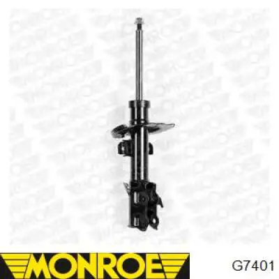 Amortecedor dianteiro direito Gold 9250685 preço, a partir de 79,50 USD