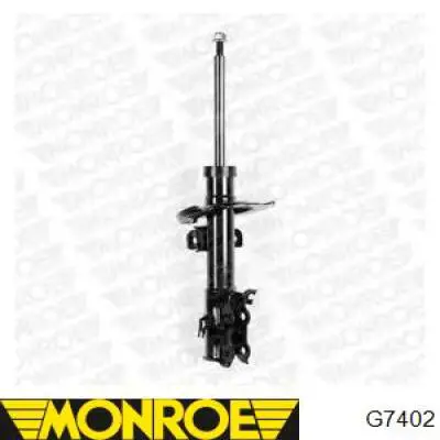 D65134900F Mazda Amortecedor dianteiro esquerdo
