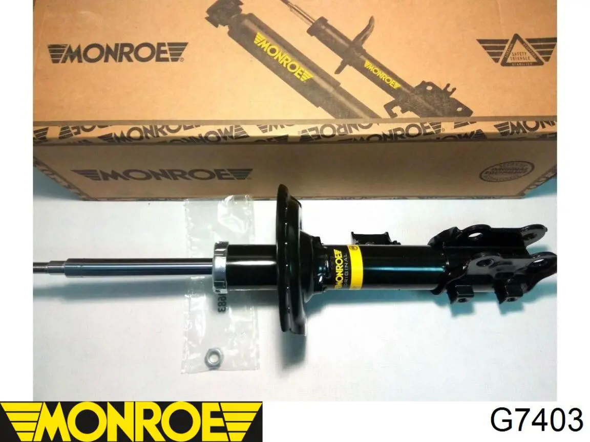 Amortecedor dianteiro direito Monroe G7403 preço, a partir de 62,31 USD