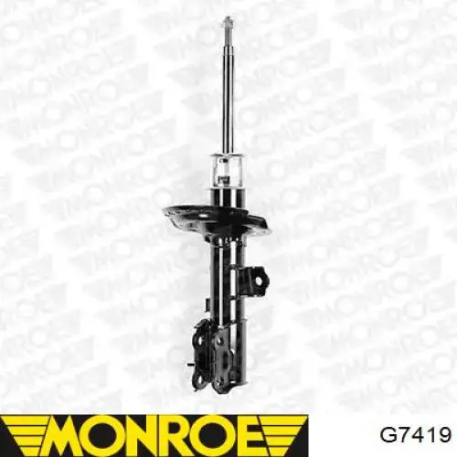 Amortecedor dianteiro direito Mando EX546604Y100 preço, a partir de 78,82 USD