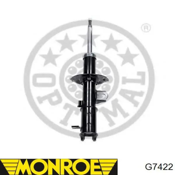 Compre G7422 Monroe Amortecedor dianteiro esquerdo