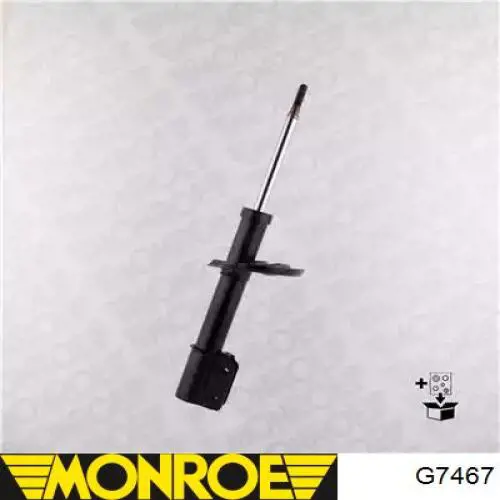 Amortecedor dianteiro Renault (RVI) 8660004163 preço, a partir de 38,13 USD