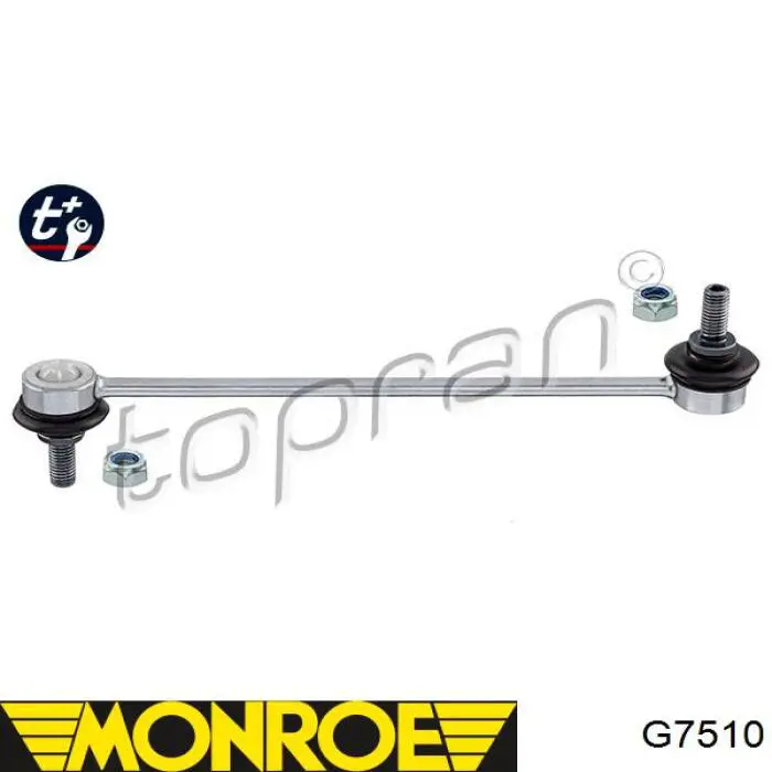 Compre G7510 Monroe Amortecedor dianteiro esquerdo