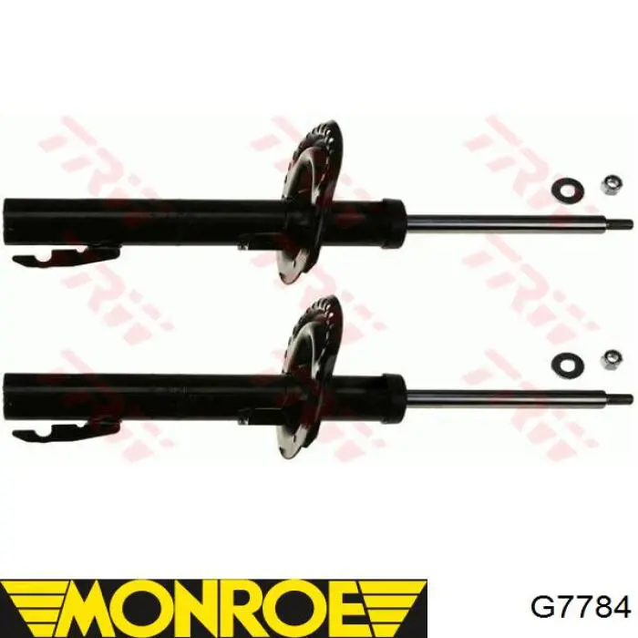 Compre G7784 Monroe Amortecedor dianteiro