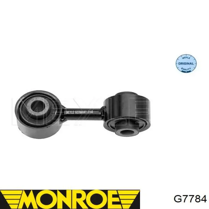 Amortecedor dianteiro Monroe G7784 preço, a partir de 57,70 USD