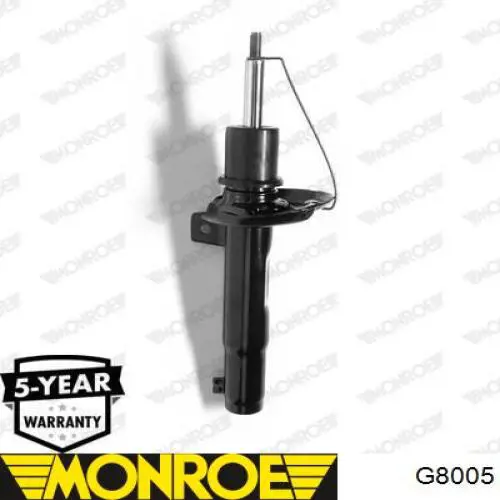 Compre G8005 Monroe Amortecedor dianteiro