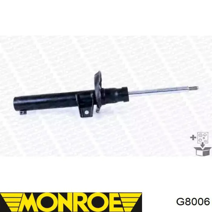 Compre G8006 Monroe Amortecedor dianteiro