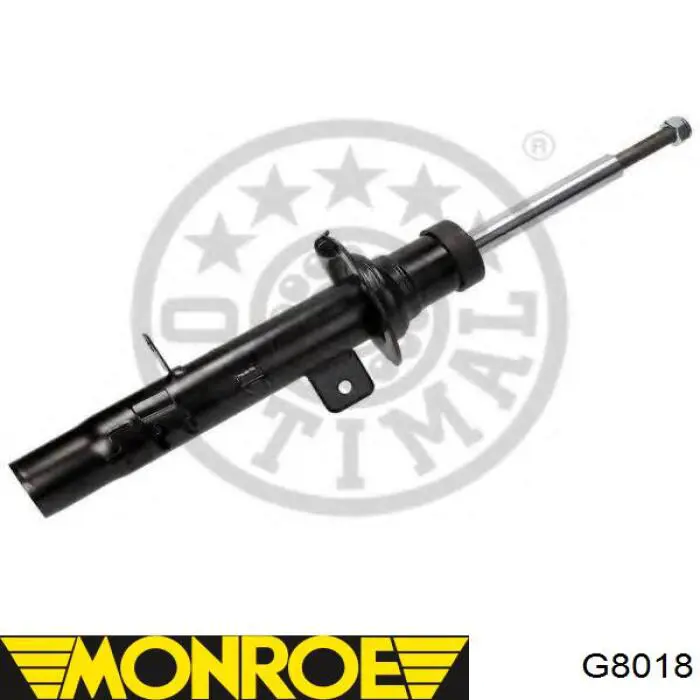 Amortecedor dianteiro esquerdo G8018 Monroe