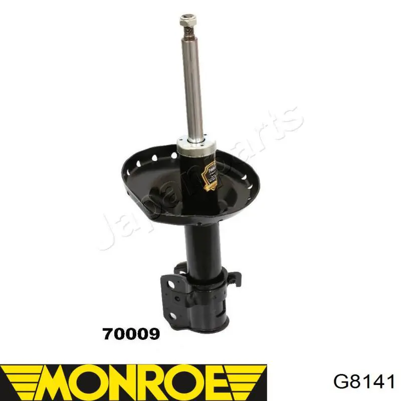 Compre G8141 Monroe Amortecedor dianteiro esquerdo