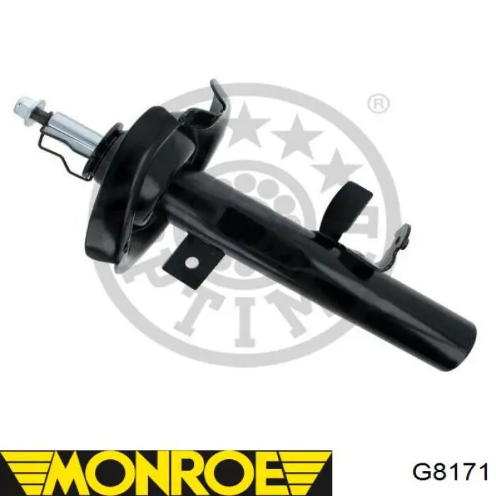 Compre RS315470 Raiso Amortecedor dianteiro direito