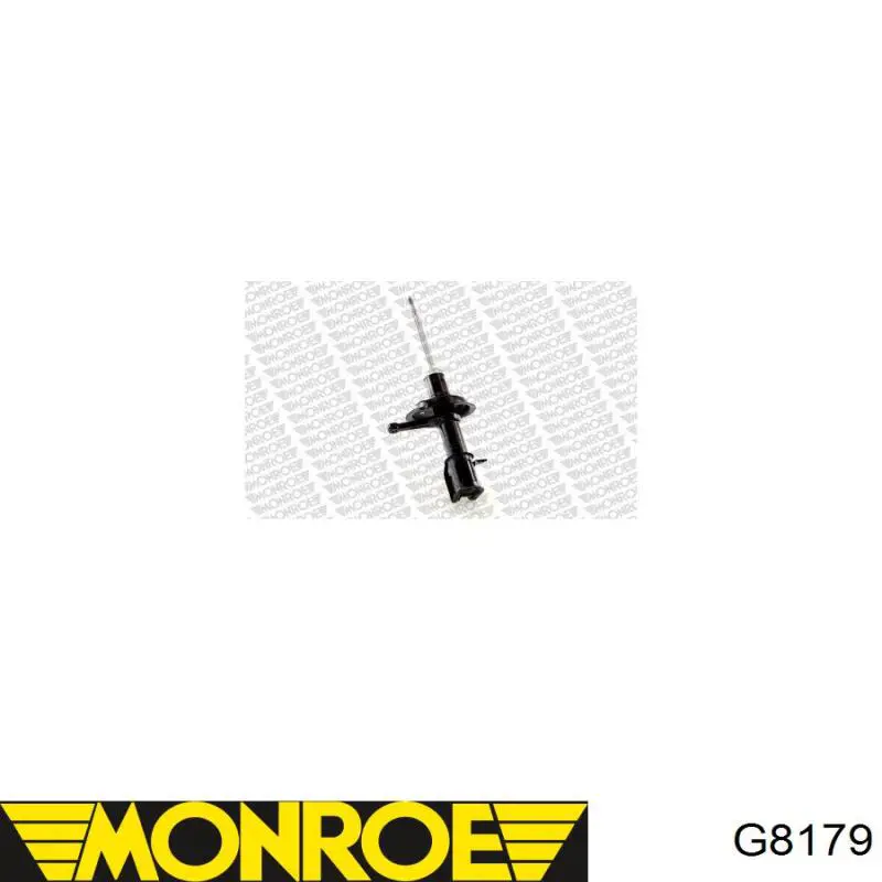 Amortecedor dianteiro esquerdo Hort HA30518 preço, a partir de 55,67 USD
