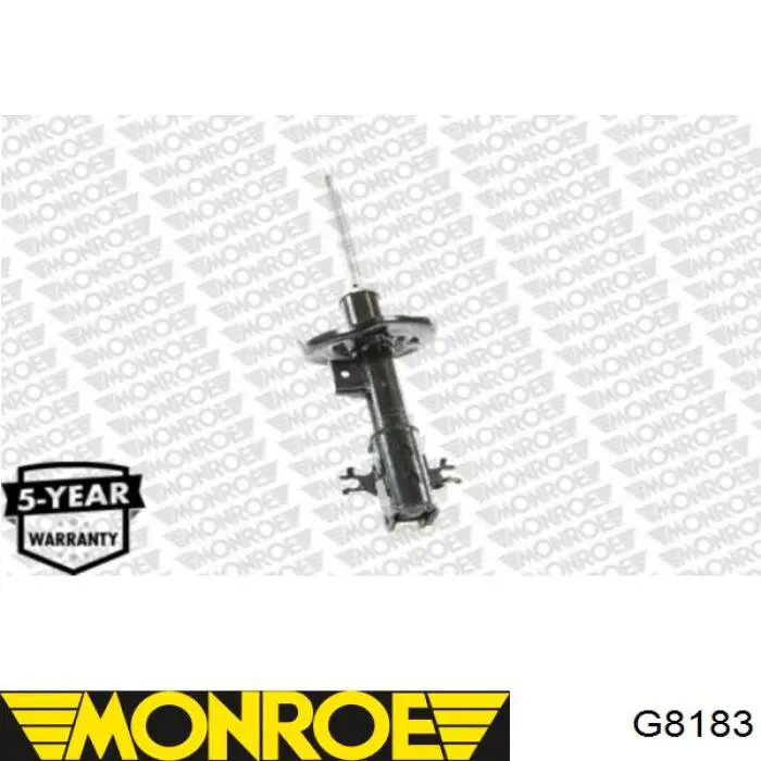 Amortecedor dianteiro esquerdo Monroe G8183 preço, a partir de 87,88 USD