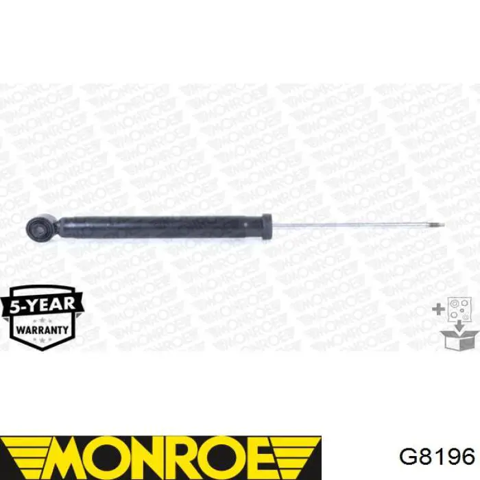 Compre 13310091 General Motors Amortecedor dianteiro esquerdo