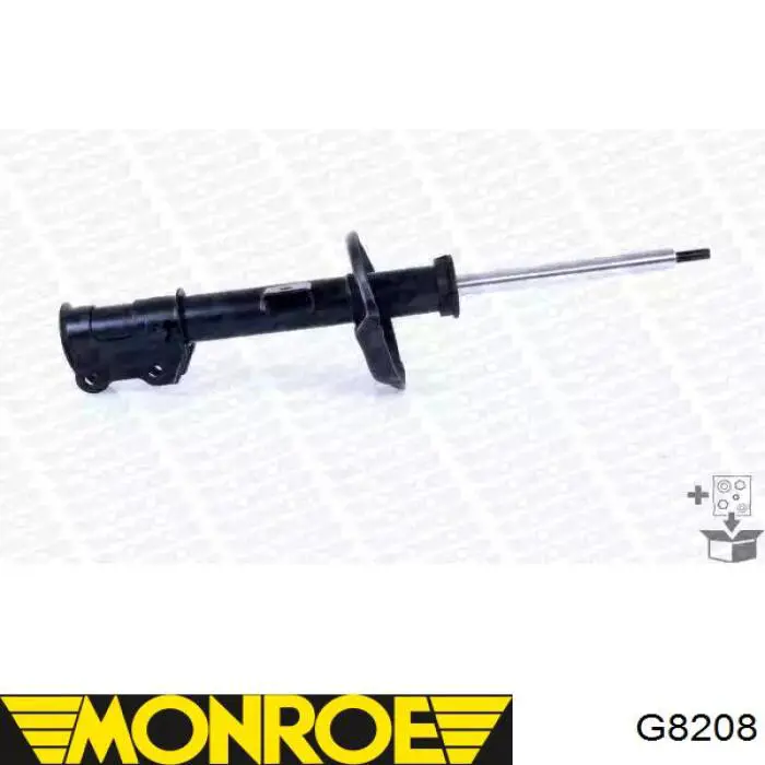 Amortecedor dianteiro direito 7094GR Magneti Marelli