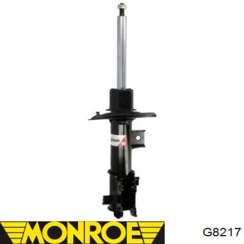 Compre 54651A2155 Hyundai/Kia Amortecedor dianteiro esquerdo