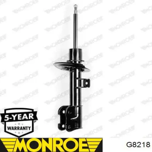Compre PJA161FR Parts-Mall Amortecedor dianteiro direito