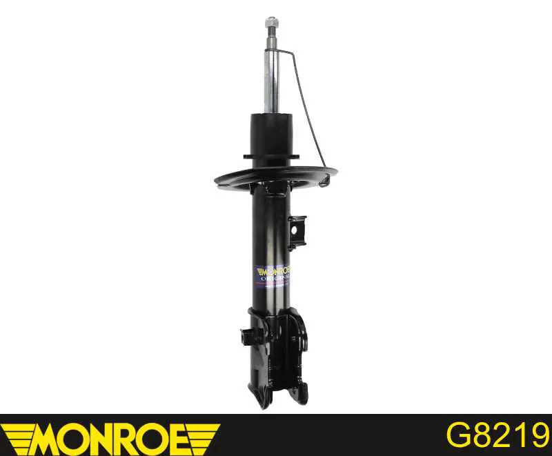 Amortecedor dianteiro esquerdo PJA161FL Parts-Mall