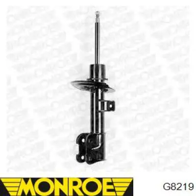 Amortecedor dianteiro esquerdo 546512W100 Hyundai/Kia