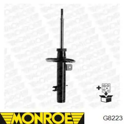 J4310877 Jakoparts Amortecedor dianteiro direito