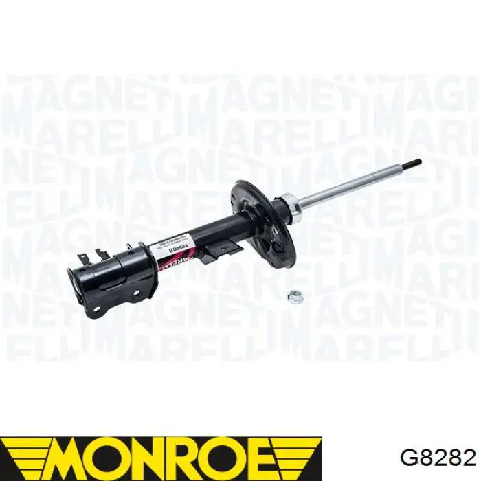 Amortecedor dianteiro direito Japan Parts MM00819 preço, a partir de 73,12 USD