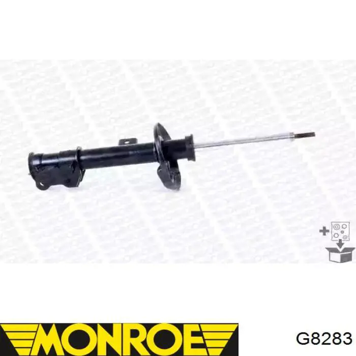 Amortecedor dianteiro esquerdo Kayaba 3348006 preço, a partir de 73,12 USD