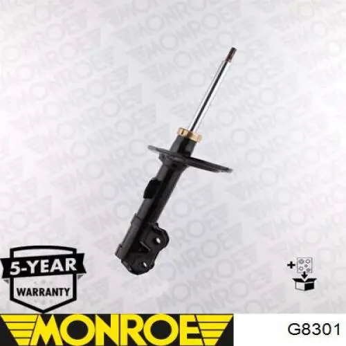 Compre 485108Z151 Toyota Amortecedor dianteiro direito