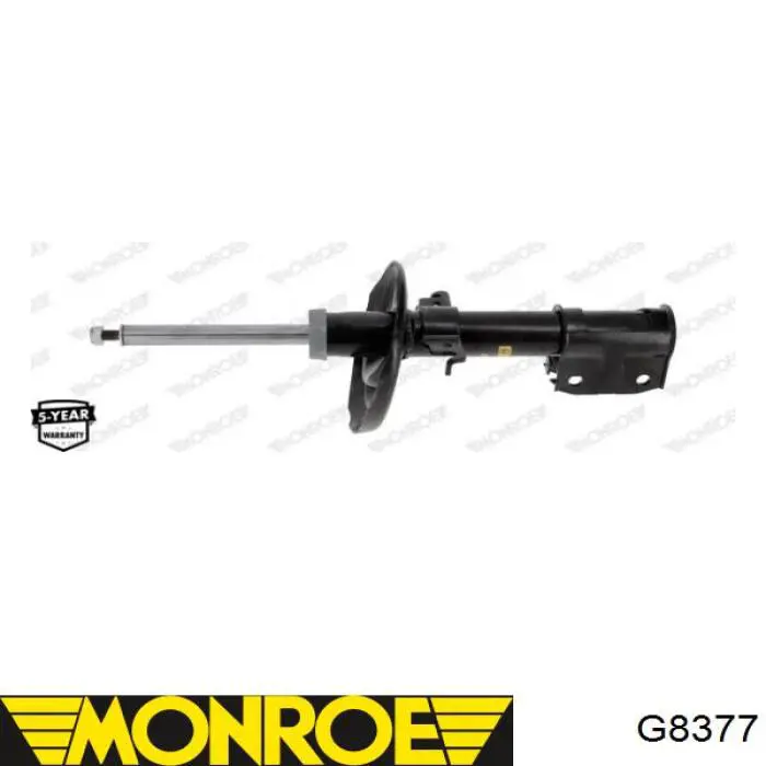 G8377 Monroe Amortecedor dianteiro
