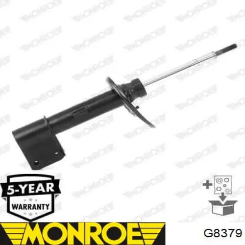 Compre G8379 Monroe Amortecedor dianteiro direito