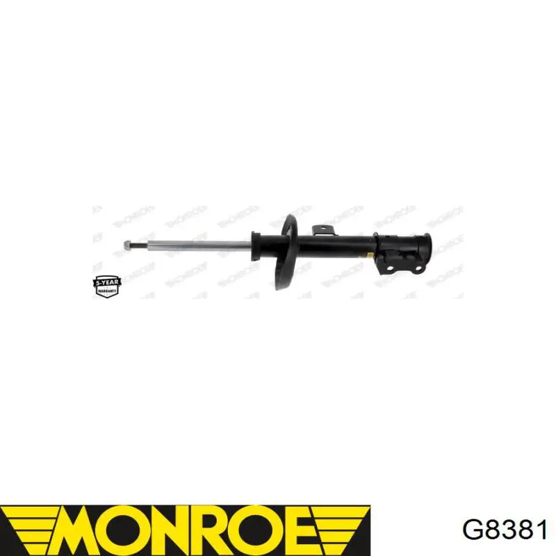 Compre 51936077 Fiat/Alfa/Lancia Amortecedor dianteiro direito