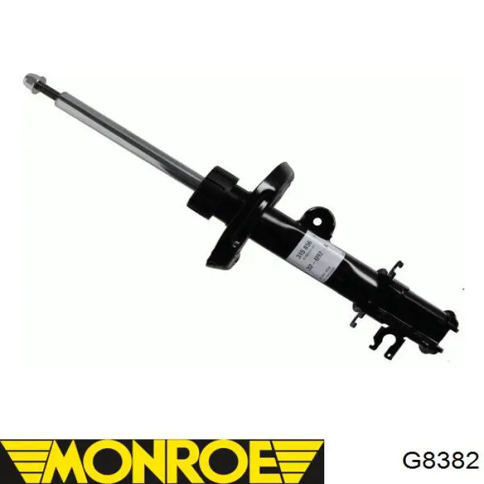 Compre 51956058 Fiat/Alfa/Lancia Amortecedor dianteiro esquerdo