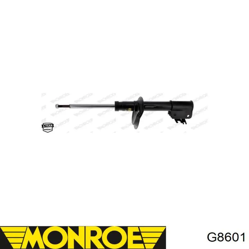 Compre 1498472087 Fiat/Alfa/Lancia Amortecedor dianteiro direito