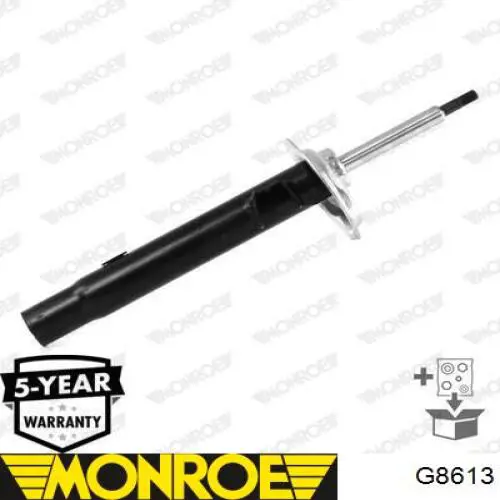 G8613 Monroe Amortecedor dianteiro direito