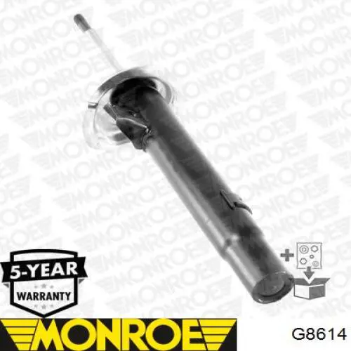 Amortecedor dianteiro esquerdo Monroe G8614 preço, a partir de 79,23 USD