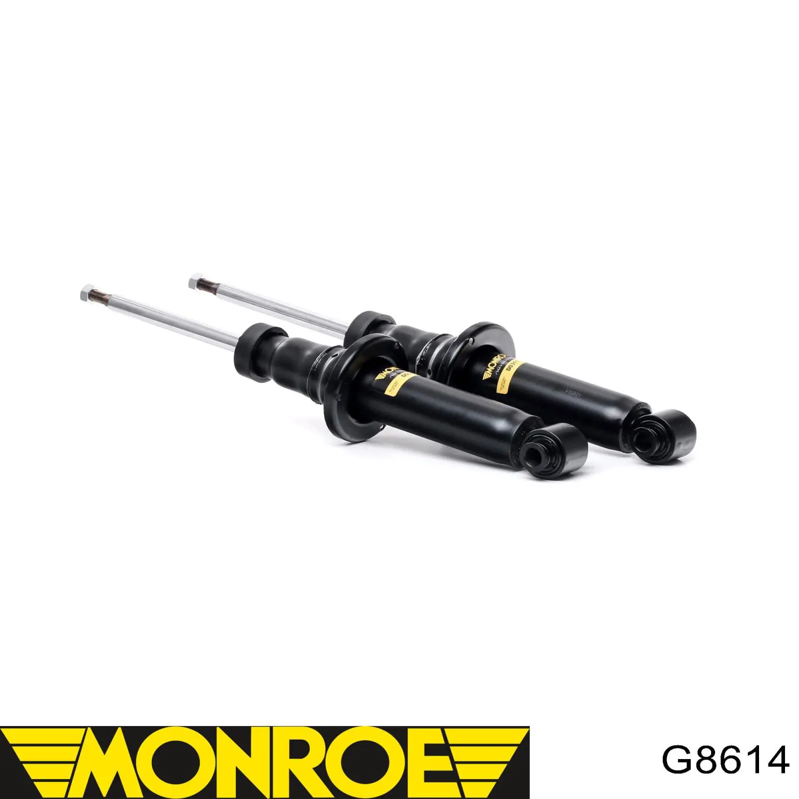 Compre G8614 Monroe Amortecedor dianteiro esquerdo