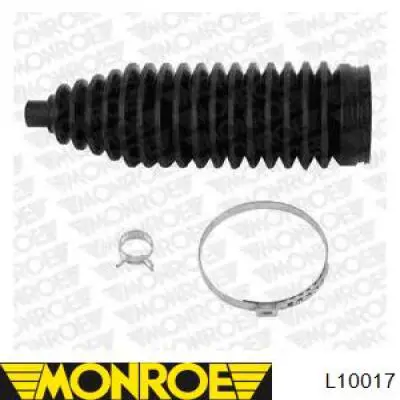 Compre L10017 Monroe Bota de proteção do mecanismo de direção (de cremalheira)