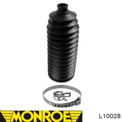 Compre L10028 Monroe Bota de proteção do mecanismo de direção (de cremalheira)