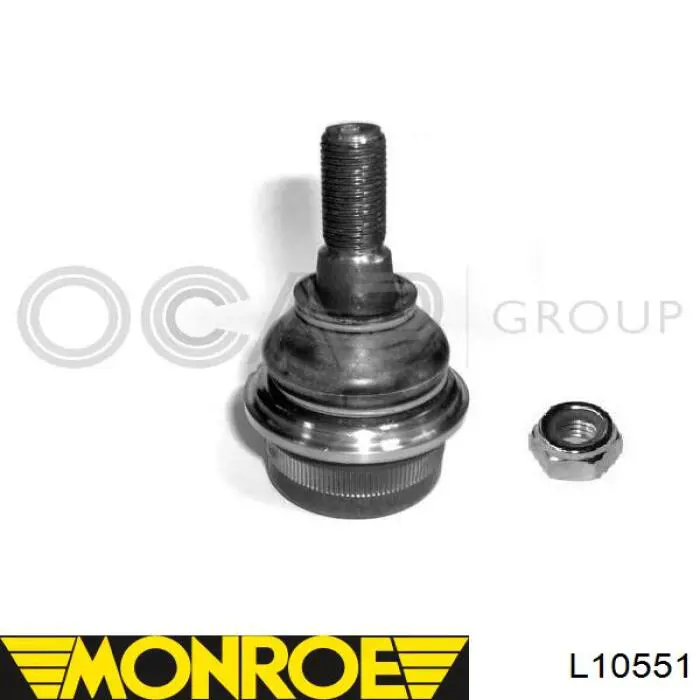 Compre L10551 Monroe Suporte de esfera superior