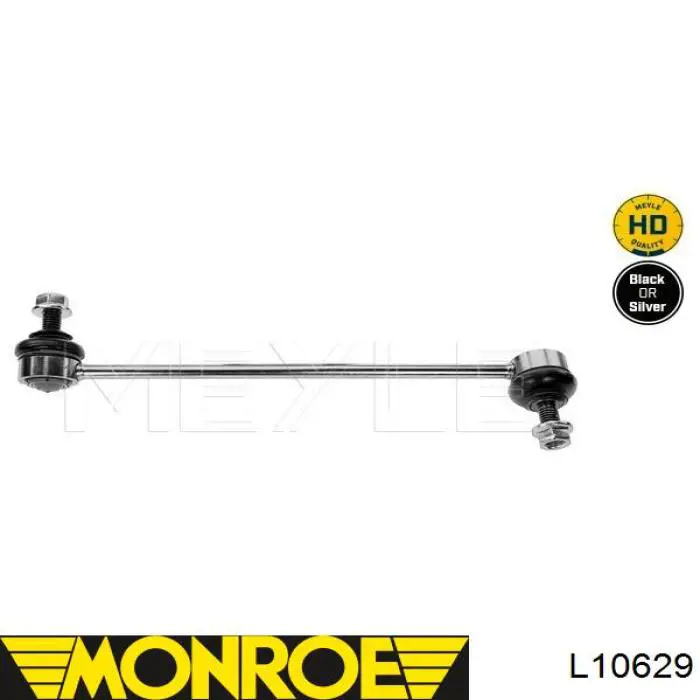 Montante direito de estabilizador dianteiro Monroe L10629 preço, a partir de 15,50 USD