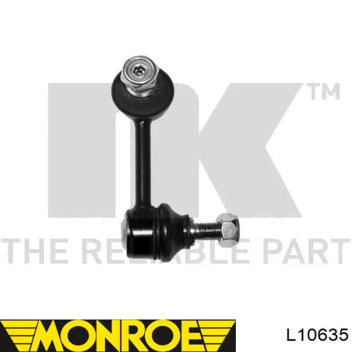 Compre L10635 Monroe Montante de estabilizador traseiro