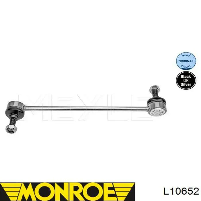 Montante de estabilizador dianteiro Monroe L10652 preço, a partir de 20,91 USD