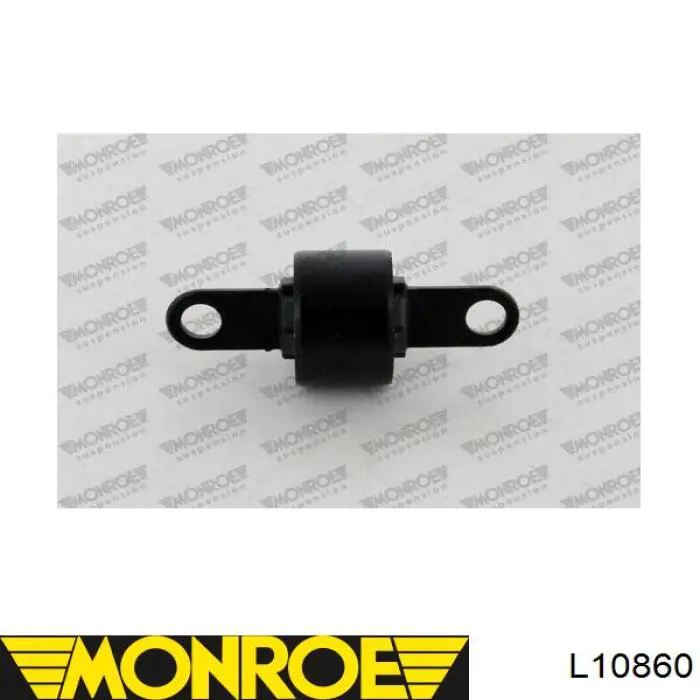 Bloco silencioso dianteiro de braço oscilante traseiro longitudinal Monroe L10860 preço, a partir de 21,25 USD