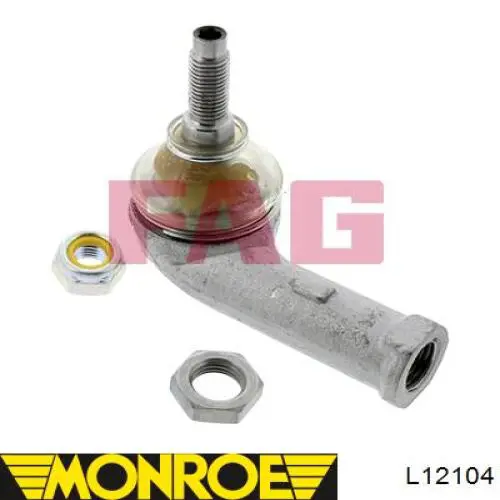 Compre L12104 Monroe Ponta externa da barra de direção