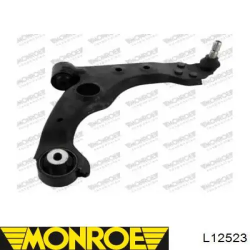 Compre 50521045 Fiat/Alfa/Lancia Braço oscilante inferior direito de suspensão dianteira