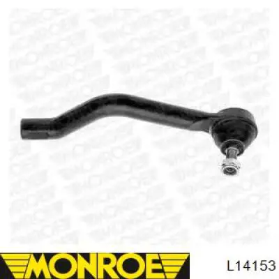 SSE116901 Open Parts Ponta externa da barra de direção