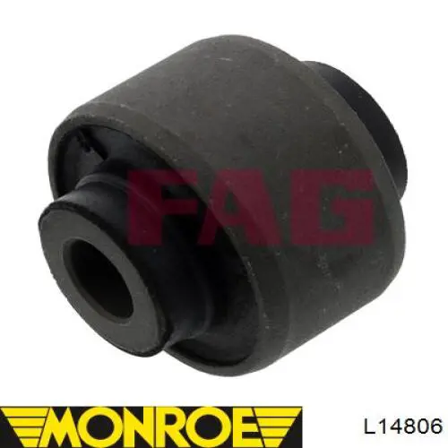 Compre L14806 Monroe Bloco silencioso dianteiro do braço oscilante inferior