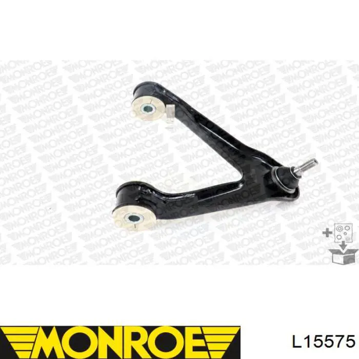 Compre 500334713 Iveco Braço oscilante superior direito de suspensão dianteira