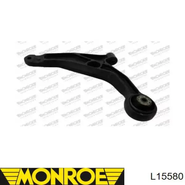 Compre 04766423AD Chrysler Braço oscilante inferior esquerdo de suspensão dianteira